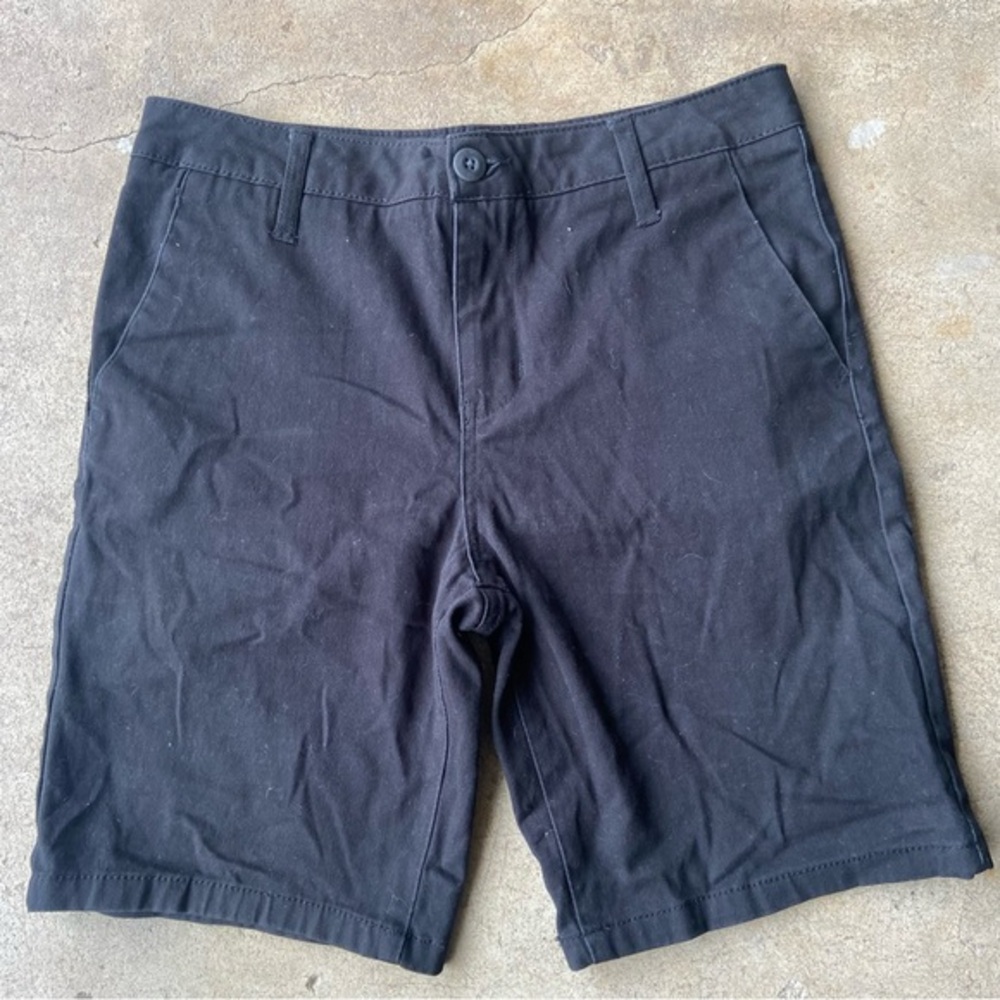 Black RSQ shorts